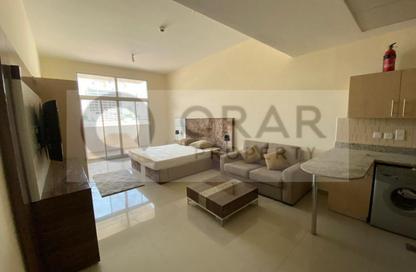 Apartment - Studio - 1 Bathroom for sale in Madison Columbus - Madison Residences - Majan - Dubai Apartment - Studio - 1 Bathroom for sale in Madison Columbus - Madison Residences - Majan - Dubai