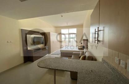 Apartment - Studio - 1 Bathroom for sale in Madison Columbus - Madison Residences - Majan - Dubai Apartment - Studio - 1 Bathroom for sale in Madison Columbus - Madison Residences - Majan - Dubai