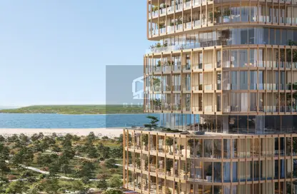 Apartment - 3 Bedrooms - 3 Bathrooms for sale in Hado by Beyond Tower A - Hado by Beyond - Dubai Islands - Dubai