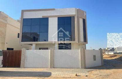 فيلا - 4 غرف نوم - 6 حمامات للايجار في 1 الياسمين - الياسمين - عجمان
