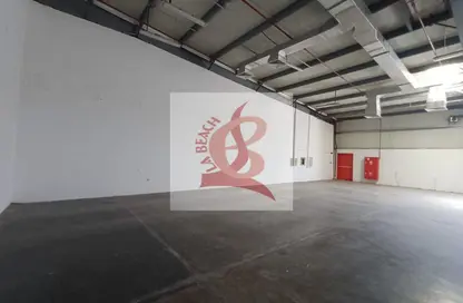 Warehouse - Studio - 1 Bathroom for rent in Al Quoz Industrial Area - Al Quoz - Dubai