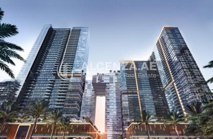 Apartment - 3 Bedrooms - 4 Bathrooms for sale in Park Views Residences A - Park Views Residences - Al Kifaf - Zabeel - Dubai