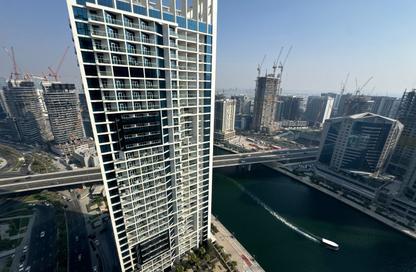 شقة - 1 للايجار في بريفه باي داماك (ايه) - داماك مايسون برايف - الخليج التجاري - دبي