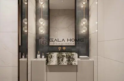 Apartment - Studio - 1 Bathroom for sale in Samana Imperial Garden - Arjan - Dubai