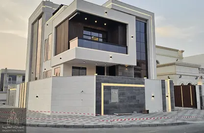 فيلا - 4 غرف نوم - 6 حمامات للبيع في الزاهية جاردنز - الزاهية - عجمان