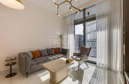 شقة - غرفة نوم - 2 حمامات للايجار في ادهارا ستار - ارجان - دبي