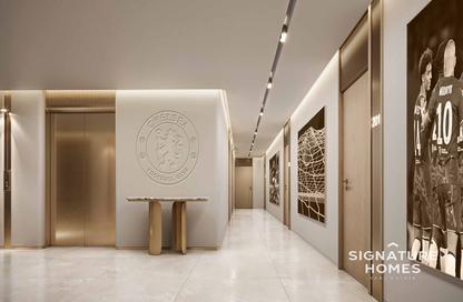 Apartment - 1 - 2 for sale in Chelsea Residences 2 Tower B - Chelsea Residences 2 By Damac - Maritime City - Dubai Apartment - 1 - 2 for sale in Chelsea Residences 2 Tower B - Chelsea Residences 2 By Damac - Maritime City - Dubai