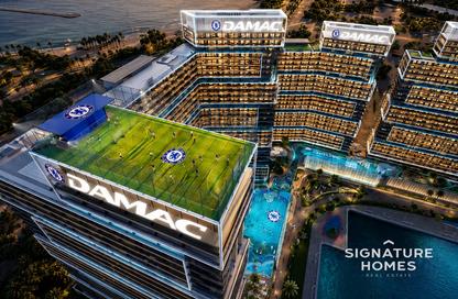 Apartment - 1 - 2 for sale in Chelsea Residences 2 Tower B - Chelsea Residences 2 By Damac - Maritime City - Dubai Apartment - 1 - 2 for sale in Chelsea Residences 2 Tower B - Chelsea Residences 2 By Damac - Maritime City - Dubai