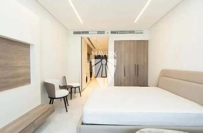 Apartment - Studio - 1 Bathroom for rent in Skyhills Residences 2 - Skyhills Residences - Dubai Science Park - Dubai