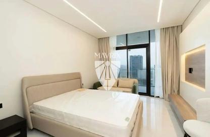 Apartment - Studio - 1 Bathroom for rent in Skyhills Residences 2 - Skyhills Residences - Dubai Science Park - Dubai