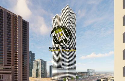 Apartment - 1 Bedroom - 2 Bathrooms for sale in One 678 Residences - Al Amerah - Ajman