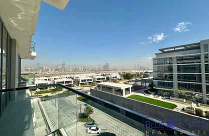 Apartment - 1 Bedroom - 2 Bathrooms for rent in Residences 8 - District One - Mohammed Bin Rashid City - Dubai