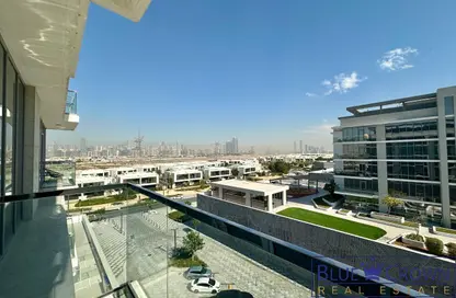 Apartment - 1 Bedroom - 2 Bathrooms for rent in Residences 8 - District One - Mohammed Bin Rashid City - Dubai