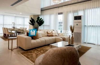 Apartment - 2 Bedrooms - 3 Bathrooms for sale in Radiant Marina Towers - Shams Abu Dhabi - Al Reem Island - Abu Dhabi