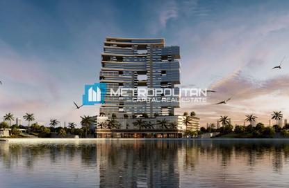 Apartment - 2 Bedrooms - 3 Bathrooms for sale in Radiant Marina Towers - Shams Abu Dhabi - Al Reem Island - Abu Dhabi Apartment - 2 Bedrooms - 3 Bathrooms for sale in Radiant Marina Towers - Shams Abu Dhabi - Al Reem Island - Abu Dhabi