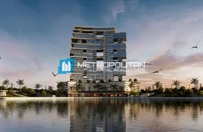 Apartment - 2 Bedrooms - 3 Bathrooms for sale in Radiant Marina Towers - Shams Abu Dhabi - Al Reem Island - Abu Dhabi