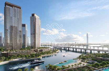 Apartment - 2 Bedrooms - 3 Bathrooms for sale in Arlo - Dubai Creek Harbour (The Lagoons) - Dubai