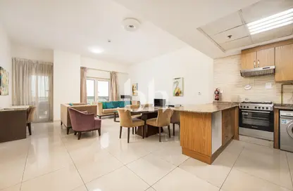 Apartment - 3 Bedrooms - 3 Bathrooms for sale in Suburbia Tower 1 - Suburbia - Downtown Jebel Ali - Dubai