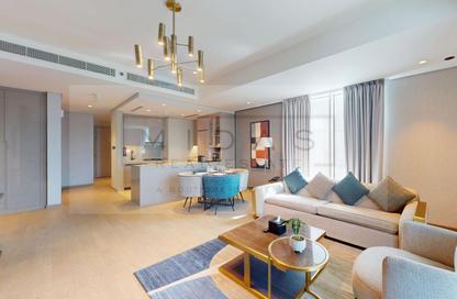 Hotel  and  Hotel Apartment - 1 - 2 for rent in SAAS Tower - Business Bay - Dubai