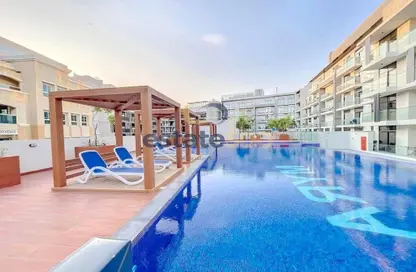 Apartment - Studio - 1 Bathroom for rent in Avanos - District 10 - Jumeirah Village Circle - Dubai