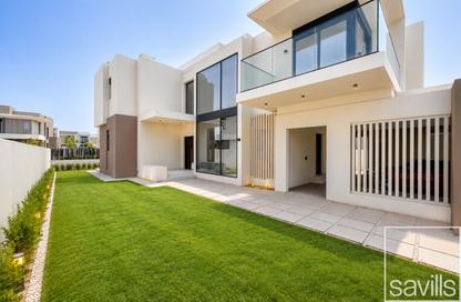 Villa - 5 - 7 for rent in Jebel Ali Village Villas - Jebel Ali Village - Jebel Ali - Dubai