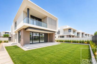 Villa - 5 - 7 for rent in Jebel Ali Village Villas - Jebel Ali Village - Jebel Ali - Dubai