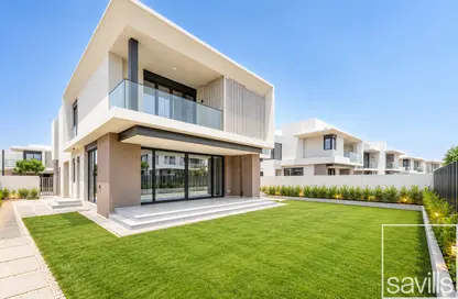 Villa - 5 Bedrooms - 7 Bathrooms for rent in Jebel Ali Village Villas - Jebel Ali Village - Jebel Ali - Dubai Villa - 5 Bedrooms - 7 Bathrooms for rent in Jebel Ali Village Villas - Jebel Ali Village - Jebel Ali - Dubai
