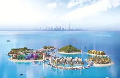 Apartment - Studio - 1 Bathroom for sale in Marbella Resort Hotel - The Heart of Europe - The World Islands - Dubai