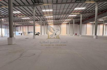 Warehouse - Studio - 2 Bathrooms for rent in Al Sajaa S - Al Sajaa - Sharjah