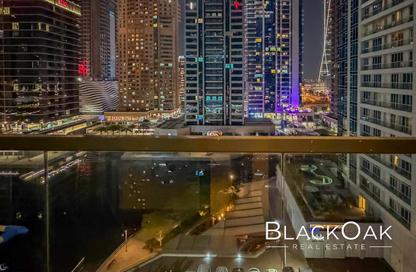 Apartment - 2 Bedrooms - 3 Bathrooms for sale in Lakeside Residence - JLT Cluster A - Jumeirah Lake Towers - Dubai
