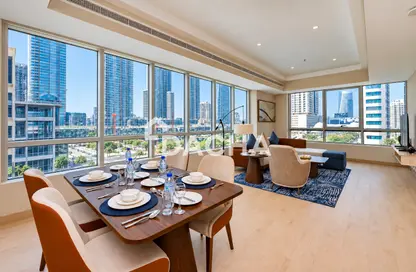 Apartment - 1 Bedroom - 2 Bathrooms for rent in La Porta Living - Barsha Heights (Tecom) - Dubai