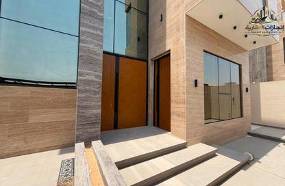 Villa - 6 - 7+ for sale in Kabbali Hills - Al Helio 2 - Al Helio - Ajman Villa - 6 - 7+ for sale in Kabbali Hills - Al Helio 2 - Al Helio - Ajman