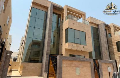 Villa - 6 - 7+ for sale in Kabbali Hills - Al Helio 2 - Al Helio - Ajman
