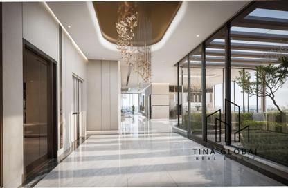 Apartment - 4 - 5 for sale in Bonds Avenue Residences - Dubai Islands - Dubai