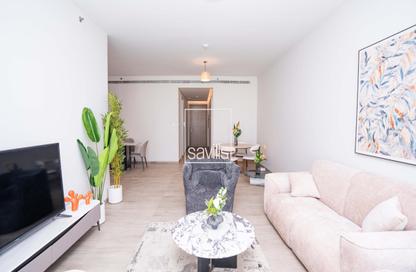 Apartment - 3 Bedrooms - 5 Bathrooms for rent in Yasmina Residence - Shams Abu Dhabi - Al Reem Island - Abu Dhabi
