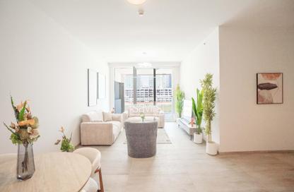 Apartment - 3 Bedrooms - 5 Bathrooms for rent in Yasmina Residence - Shams Abu Dhabi - Al Reem Island - Abu Dhabi