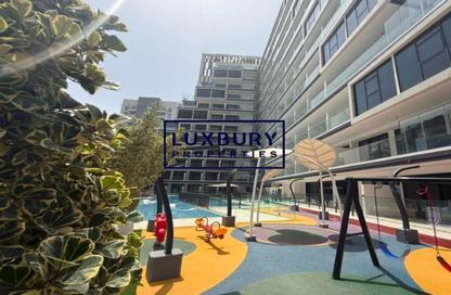 Apartment - Studio - 1 Bathroom for rent in NAS 3 - NAS - Arjan - Dubai