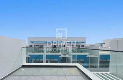 Townhouse - 5 Bedrooms - 5 Bathrooms for rent in Santorini - Damac Lagoons - Dubai