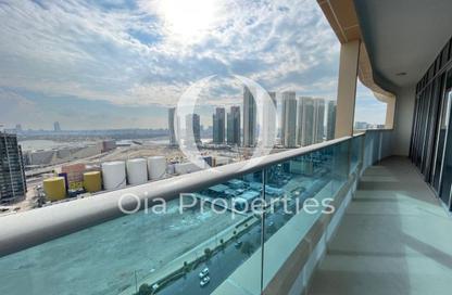 Apartment - 2 Bedrooms - 3 Bathrooms for rent in Julphar Residence - Al Reem Island - Abu Dhabi