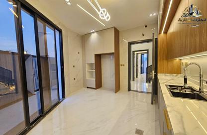 Villa - 5 Bedrooms - 7 Bathrooms for sale in Kabbali Hills - Al Helio 2 - Al Helio - Ajman Villa - 5 Bedrooms - 7 Bathrooms for sale in Kabbali Hills - Al Helio 2 - Al Helio - Ajman