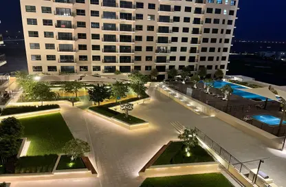 Apartment - 2 Bedrooms - 2 Bathrooms for sale in Golf Views A - Golf Views - EMAAR South - Dubai South (Dubai World Central) - Dubai