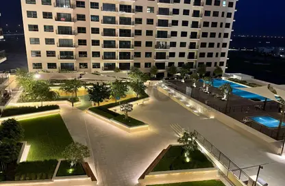 Apartment - 2 Bedrooms - 2 Bathrooms for sale in Golf Views A - Golf Views - EMAAR South - Dubai South (Dubai World Central) - Dubai