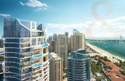 Apartment - 4 - 5 for sale in Liv Lux - Dubai Marina - Dubai