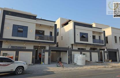 Villa - 6 Bedrooms - 7+ Bathrooms for sale in Al Helio 2 - Al Helio - Ajman Villa - 6 Bedrooms - 7+ Bathrooms for sale in Al Helio 2 - Al Helio - Ajman