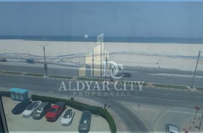 شقة - 1 حمام للايجار في فايرمونت عجمان - النخيل 2 - النخيل - عجمان