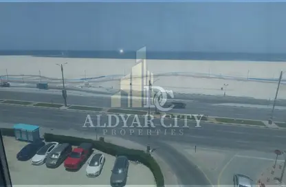 Apartment - 1 Bathroom for rent in Fairmont Ajman - Al Nakhil 2 - Al Nakhil - Ajman