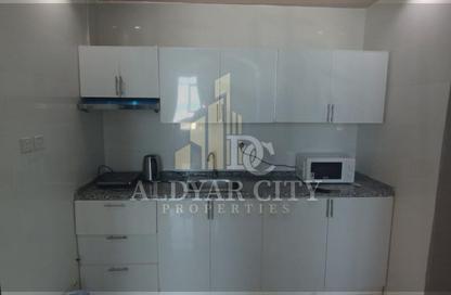 شقة - 1 حمام للايجار في فايرمونت عجمان - النخيل 2 - النخيل - عجمان