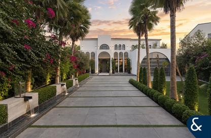 Villa - 4 - 5 for rent in Cluster 27 - Oasis Clusters - Jumeirah Islands - Dubai