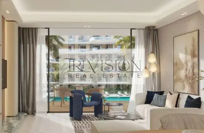 شقة - غرفة نوم - 2 حمامات للبيع في بلوباي ووك - مدينة أجمل مكان - مدينة الواجهة المائية لإمارة الشارقة - الشارقة