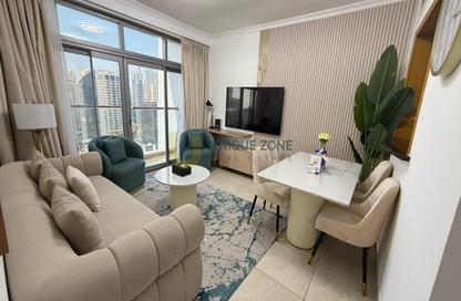Apartment - 2 Bedrooms - 2 Bathrooms for rent in Global Lake View - JLT Cluster E - Jumeirah Lake Towers - Dubai Apartment - 2 Bedrooms - 2 Bathrooms for rent in Global Lake View - JLT Cluster E - Jumeirah Lake Towers - Dubai